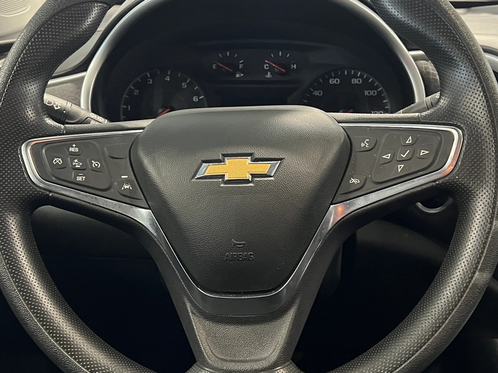 Thumbnail: 2024 Chevrolet Malibu - 5