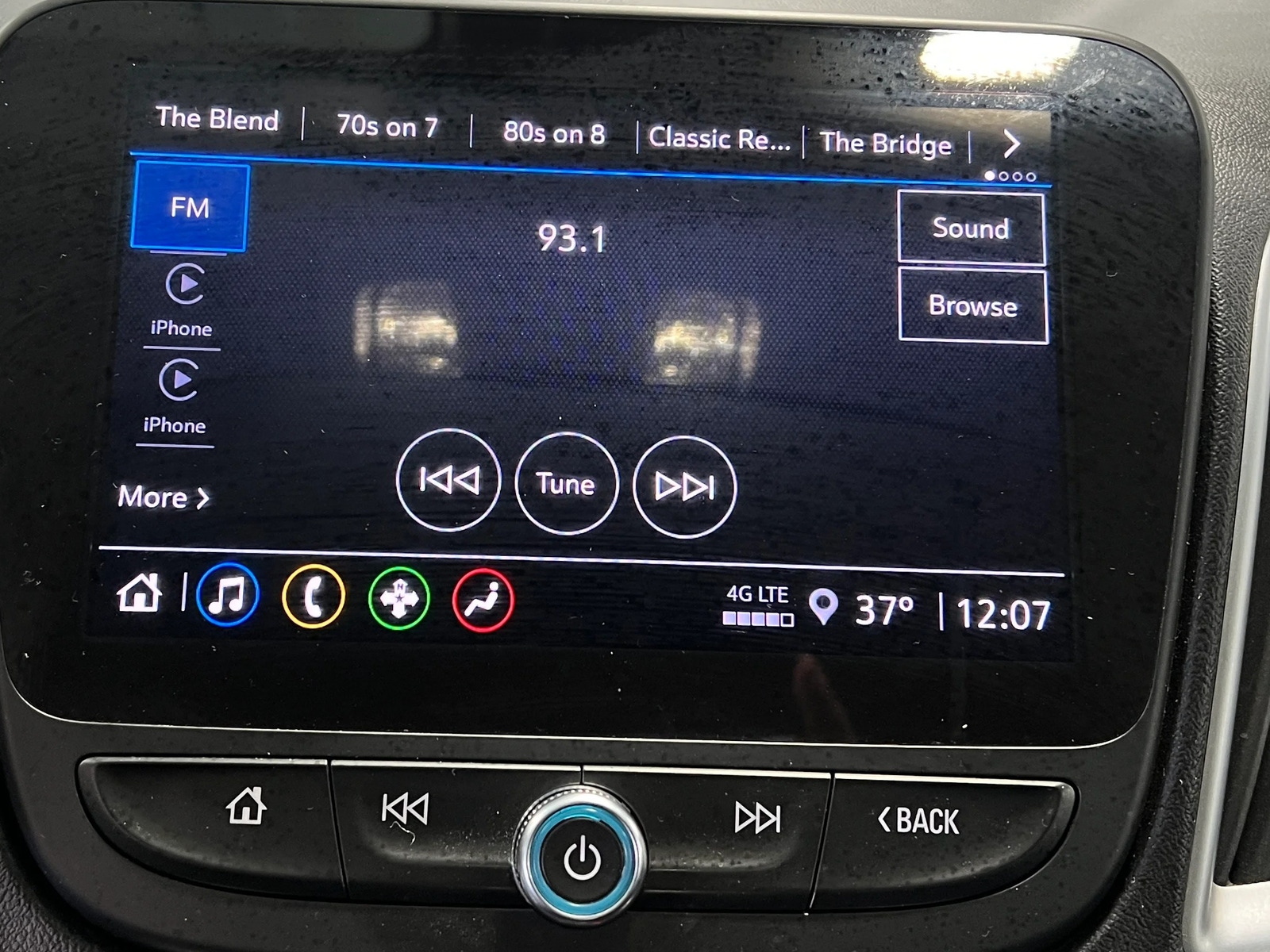 Thumbnail: 2024 Chevrolet Malibu - 4