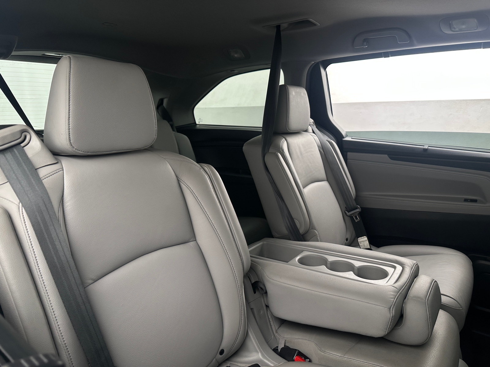 Thumbnail: 2024 Honda Odyssey - 5