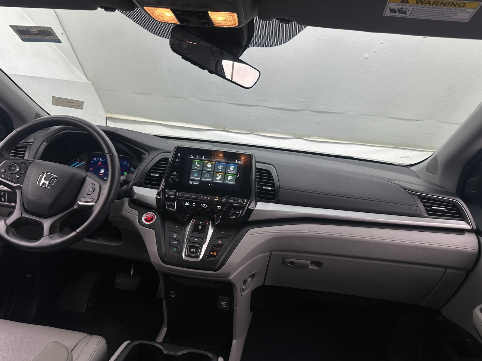 Thumbnail: 2024 Honda Odyssey - 2