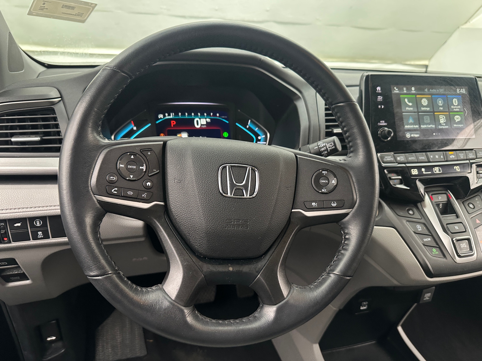 Thumbnail: 2024 Honda Odyssey - 4