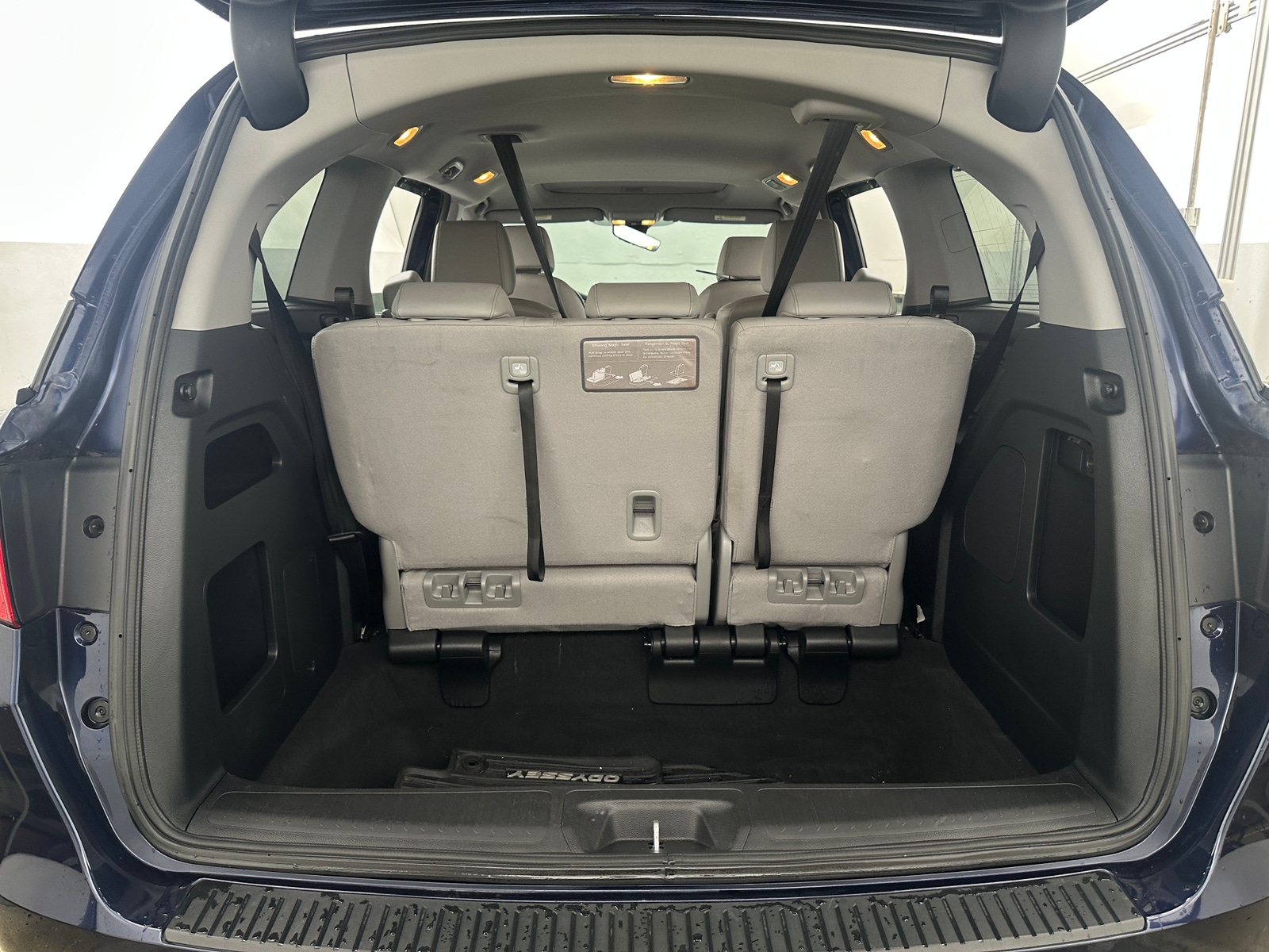 Thumbnail: 2024 Honda Odyssey - 6