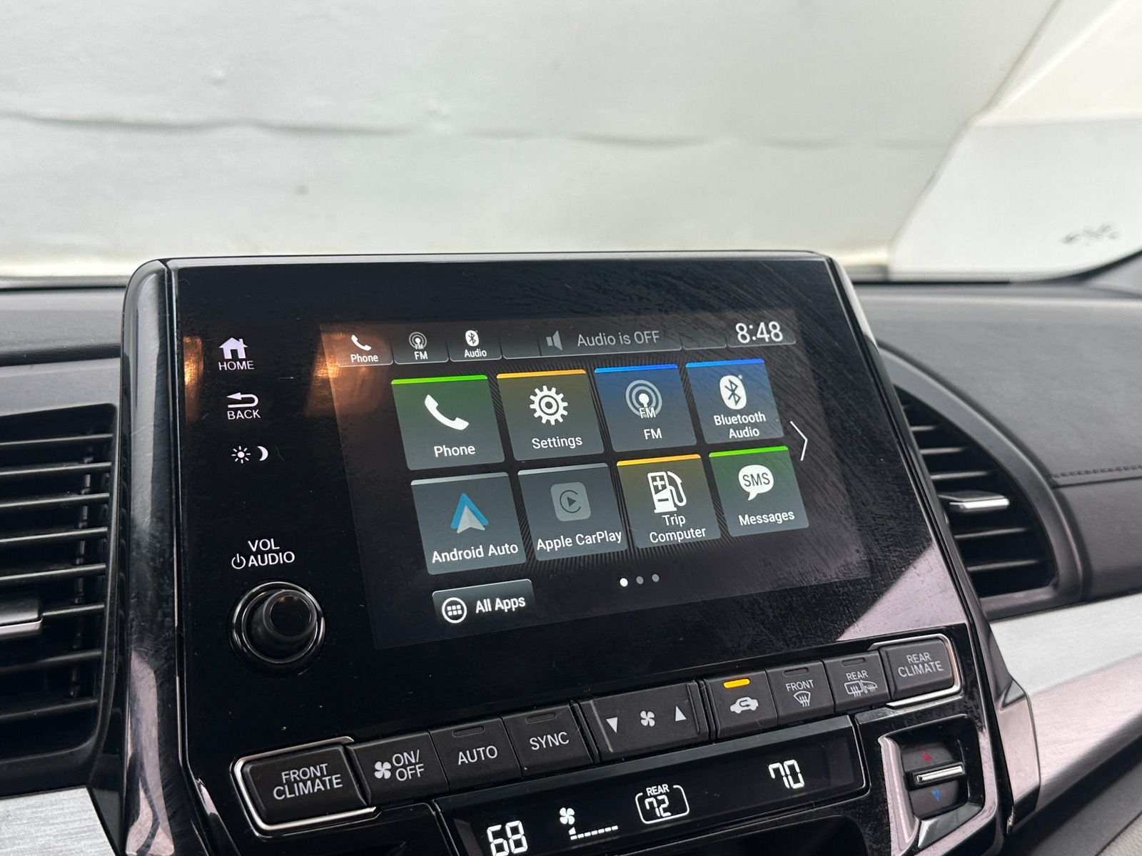 Thumbnail: 2024 Honda Odyssey - 3