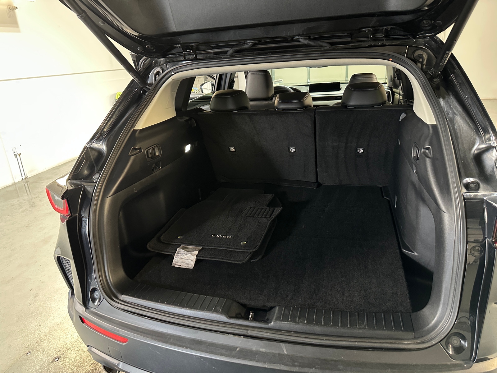 Thumbnail: 2024 Mazda CX-50 - 6