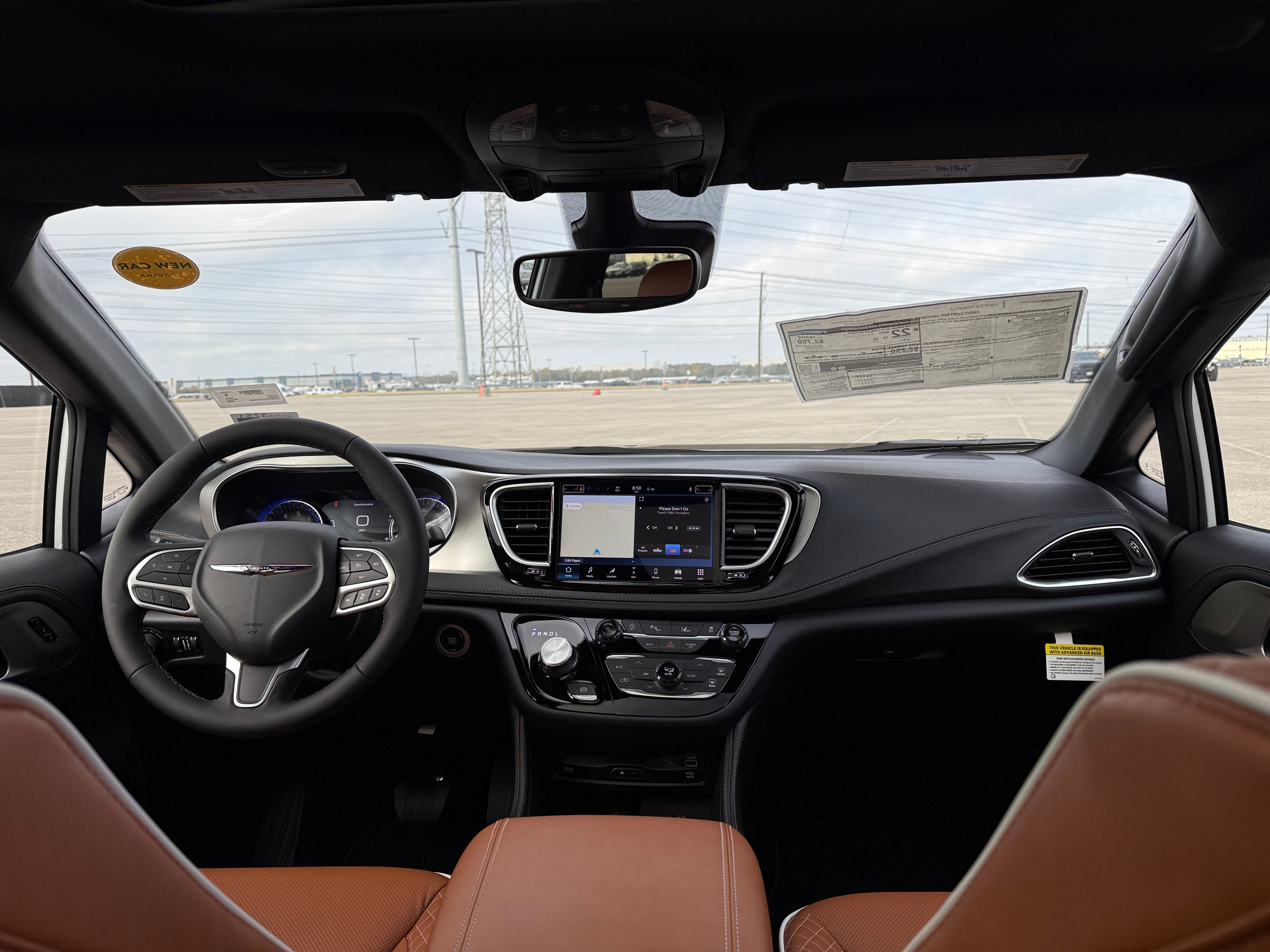 2026 Chrysler Pacifica Pinnacle - Photo 8