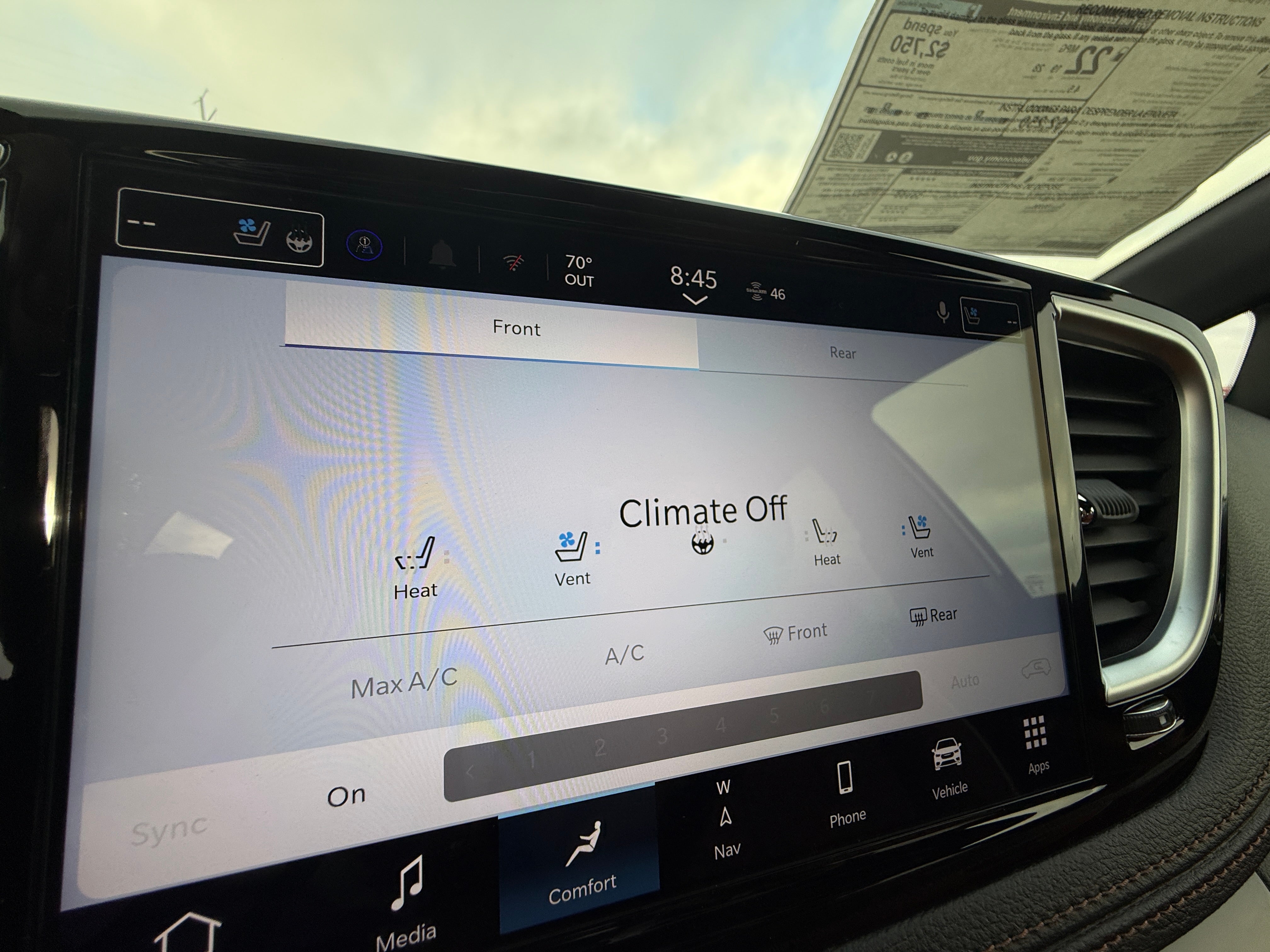 2026 Chrysler Pacifica Pinnacle - Photo 12