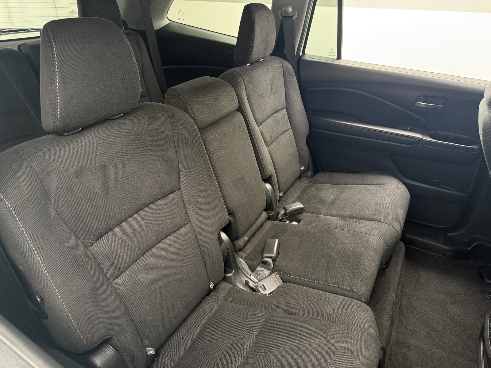 Thumbnail: 2018 Honda Pilot - 6