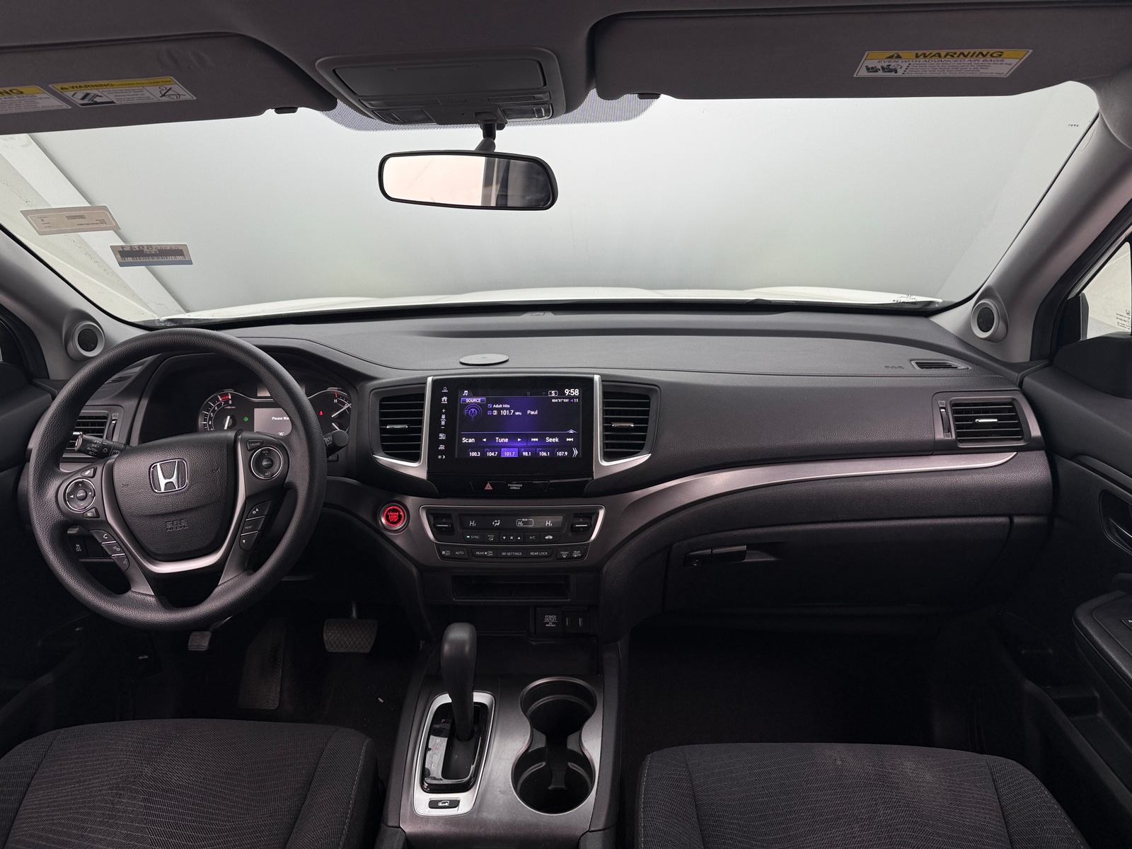 Thumbnail: 2018 Honda Pilot - 3