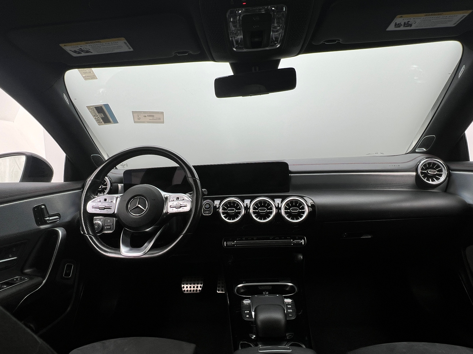 Thumbnail: 2023 Mercedes-Benz CLA - 2