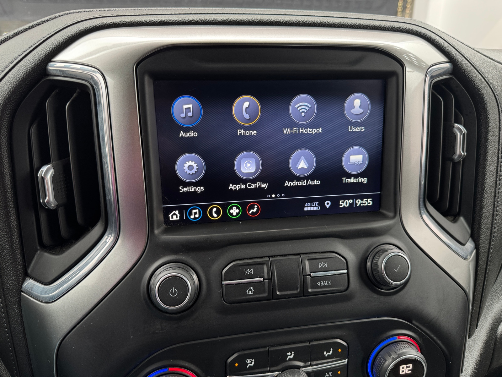 Thumbnail: 2019 Chevrolet Silverado 1500 - 4