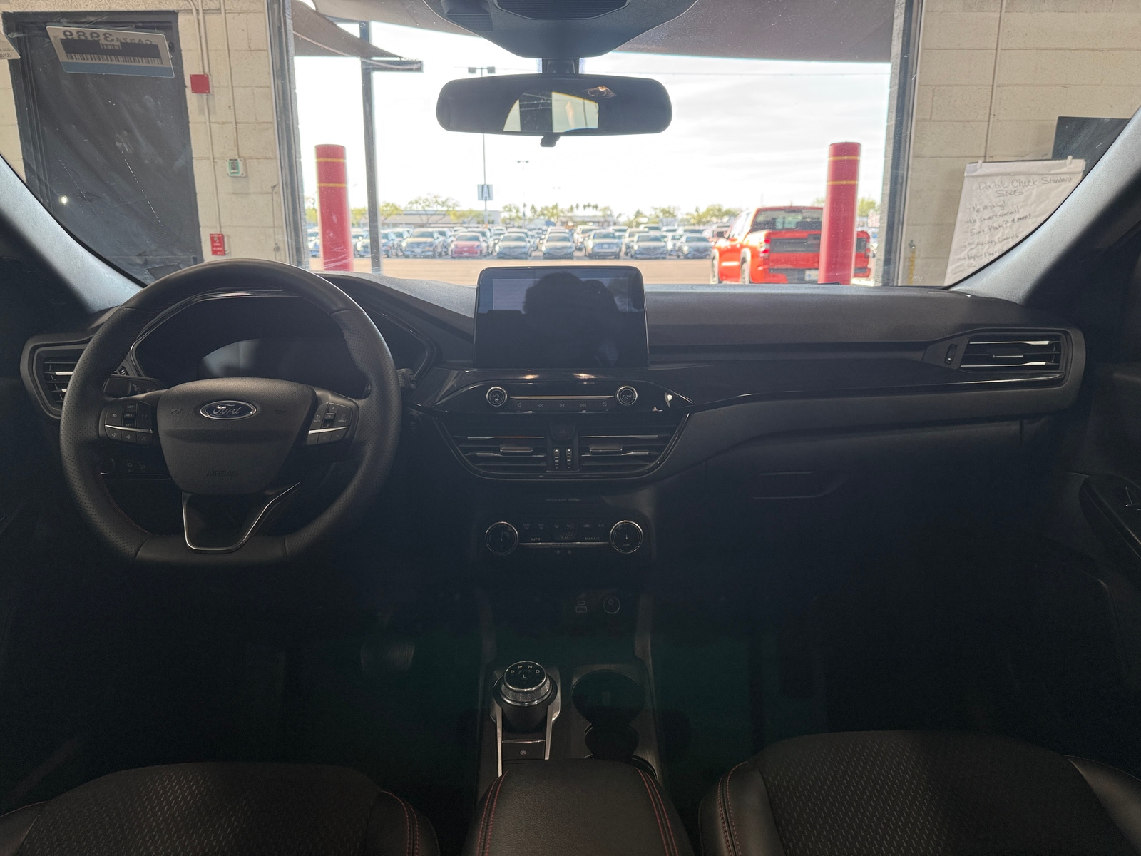 Thumbnail: 2025 Ford Escape - 3