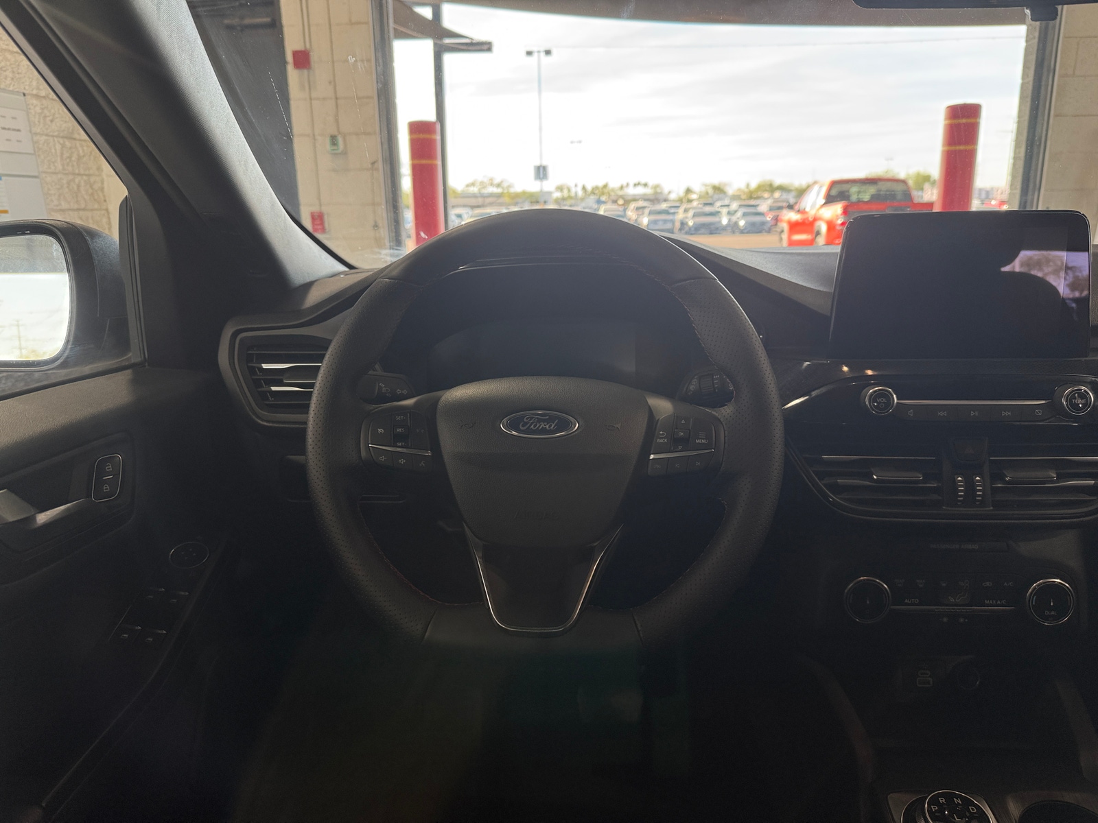 Thumbnail: 2025 Ford Escape - 5