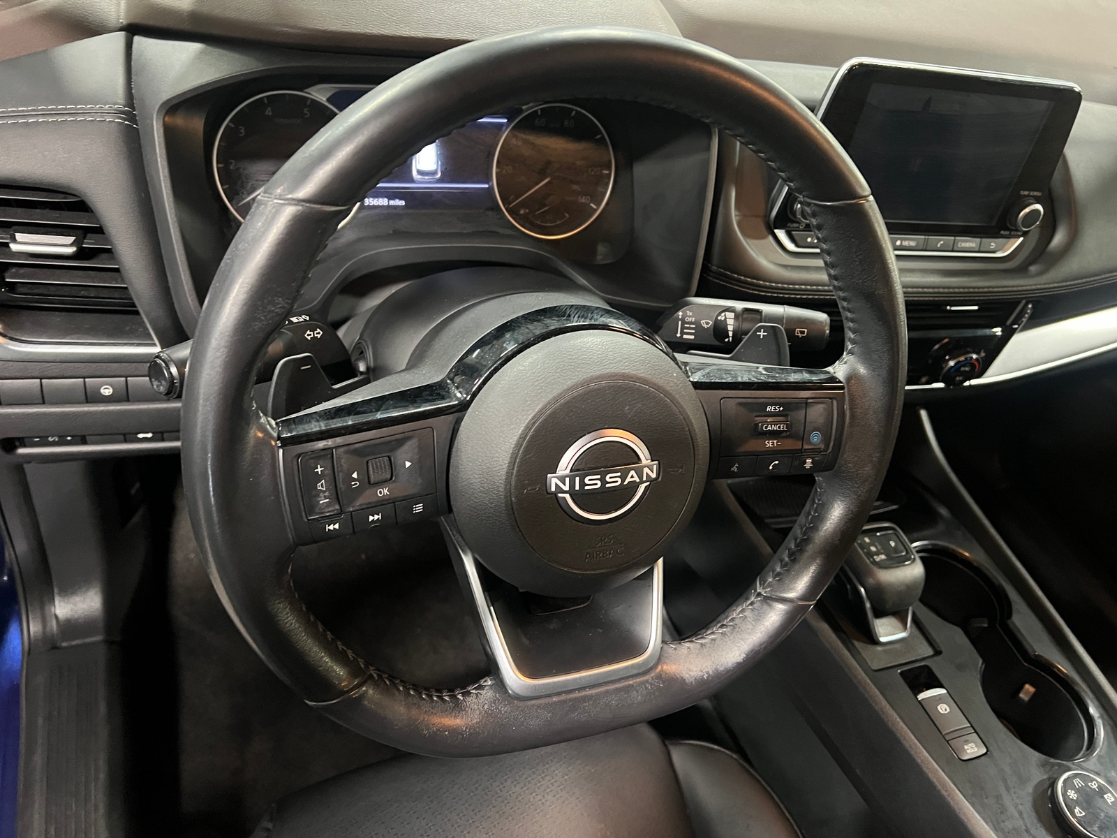 Thumbnail: 2023 Nissan Rogue - 5