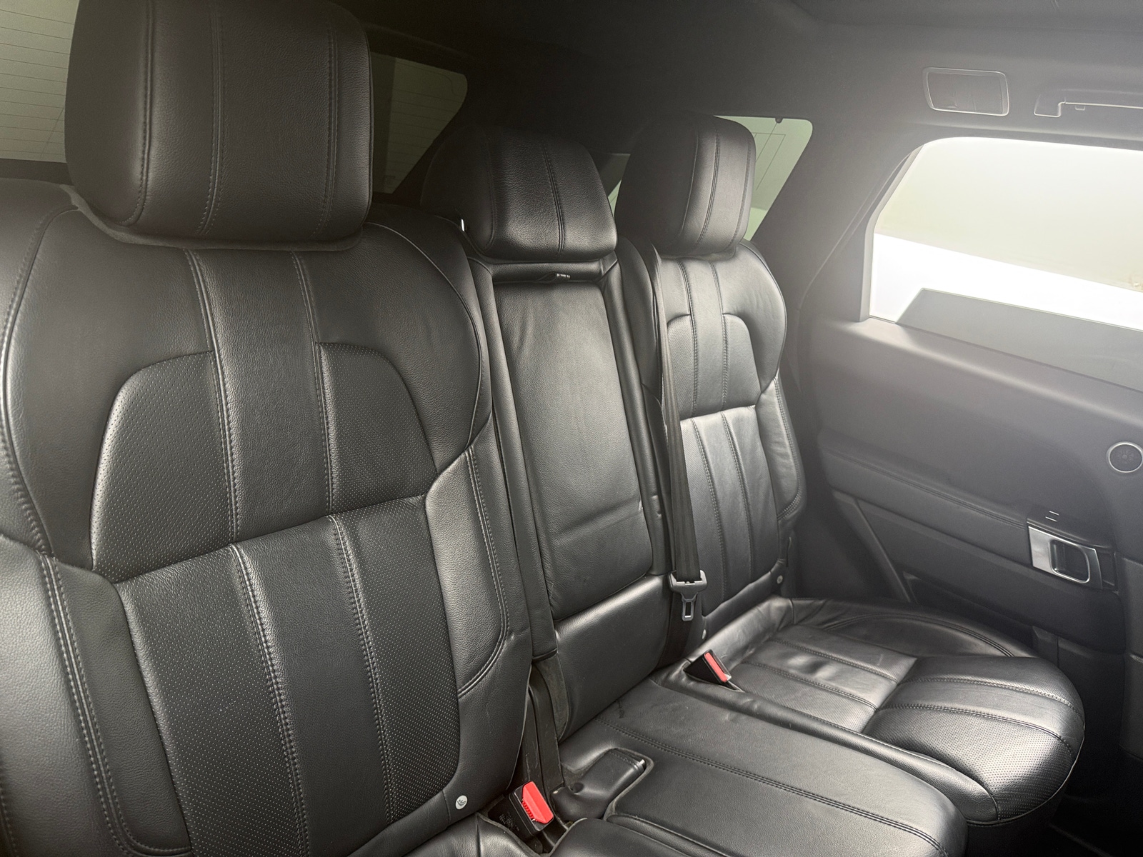 Thumbnail: 2014 Land Rover Range Rover Sport - 5