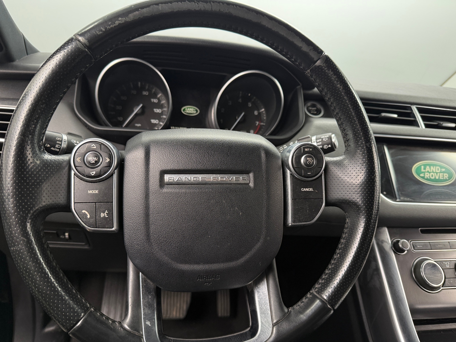 Thumbnail: 2014 Land Rover Range Rover Sport - 4