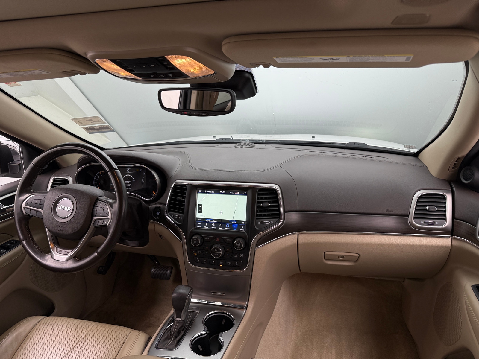 Thumbnail: 2018 Jeep Grand Cherokee - 2