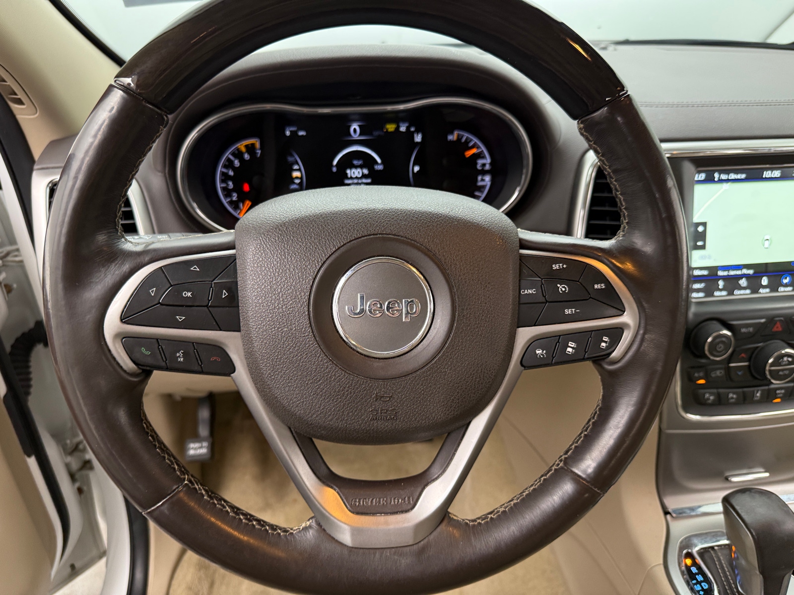 Thumbnail: 2018 Jeep Grand Cherokee - 4