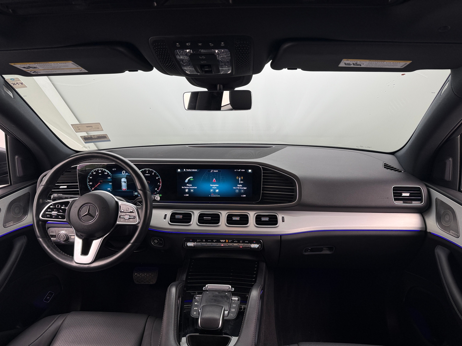 Thumbnail: 2022 Mercedes-Benz GLE - 2