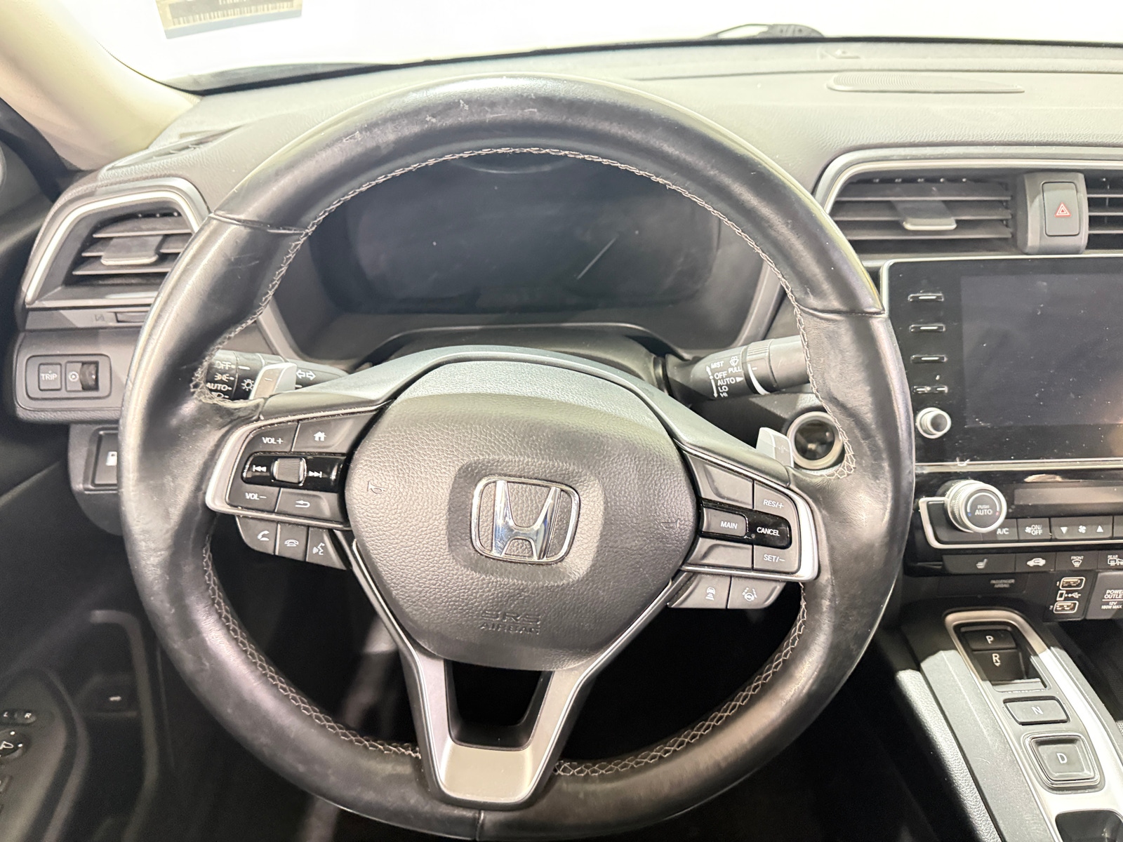 Thumbnail: 2020 Honda Insight - 4