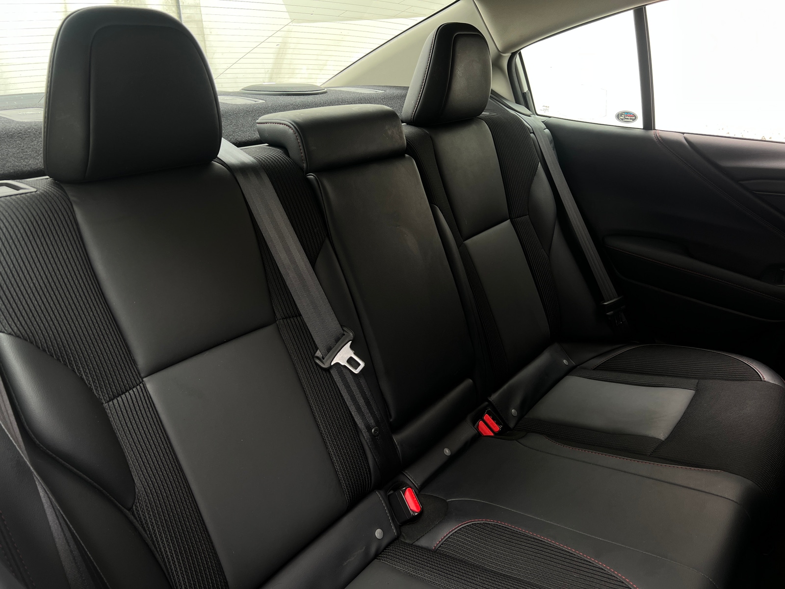 Thumbnail: 2024 Subaru Legacy - 5