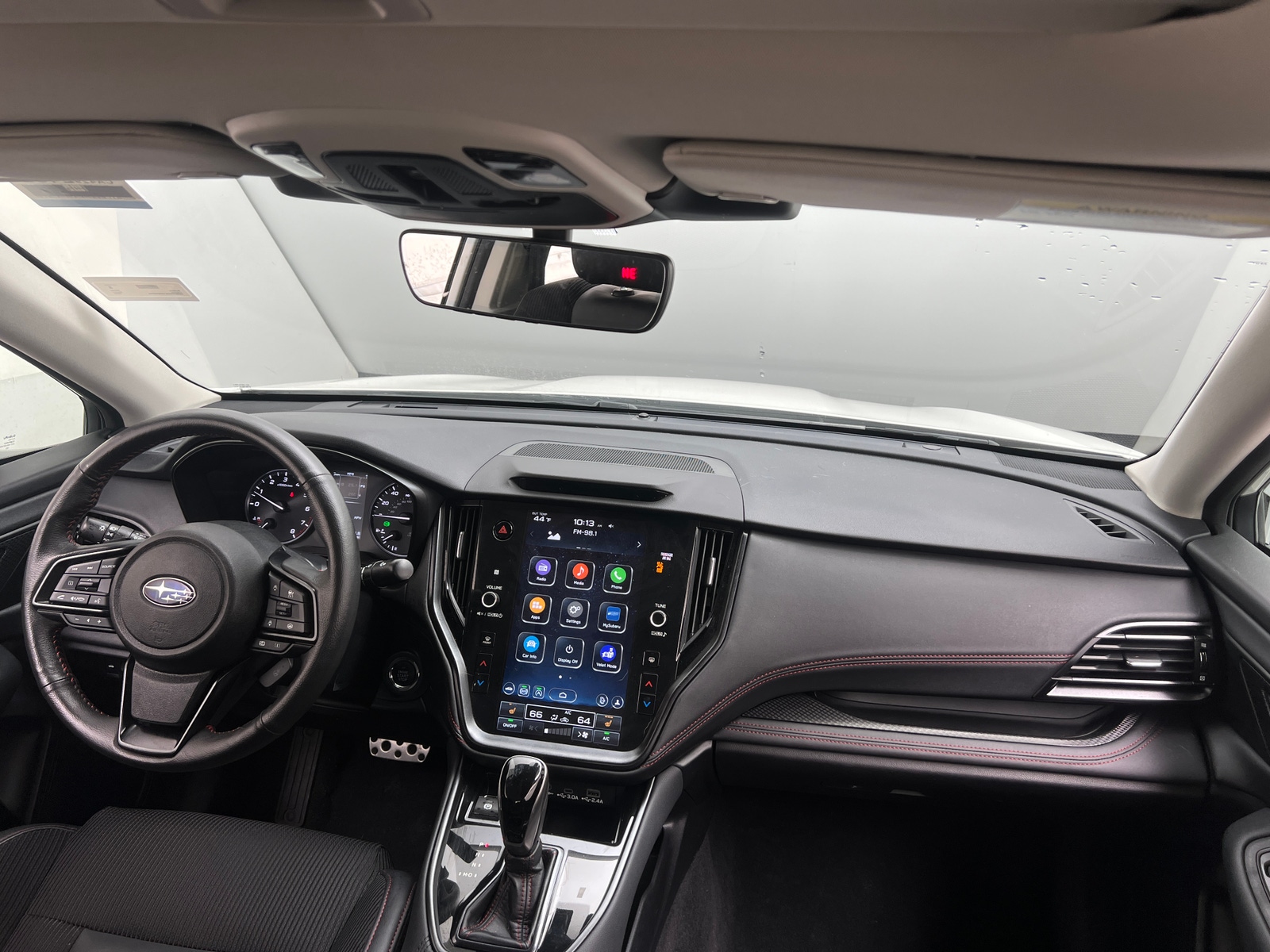 Thumbnail: 2024 Subaru Legacy - 2