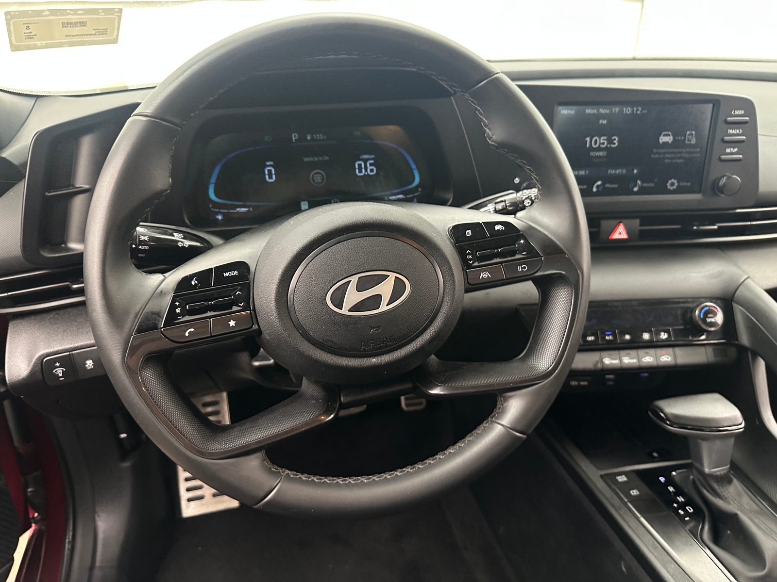 Thumbnail: 2025 Hyundai Elantra - 5