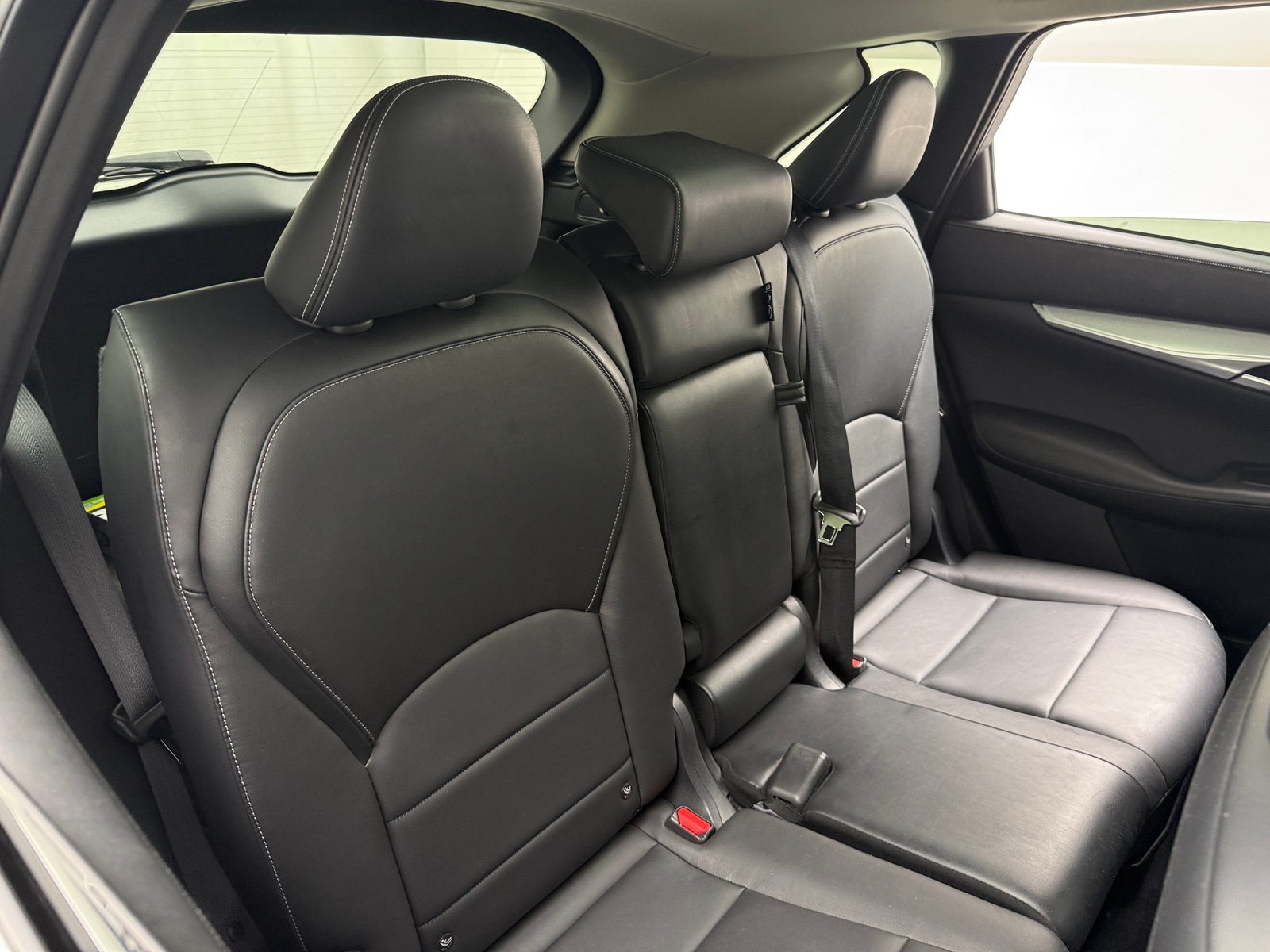 Thumbnail: 2020 INFINITI QX50 - 5