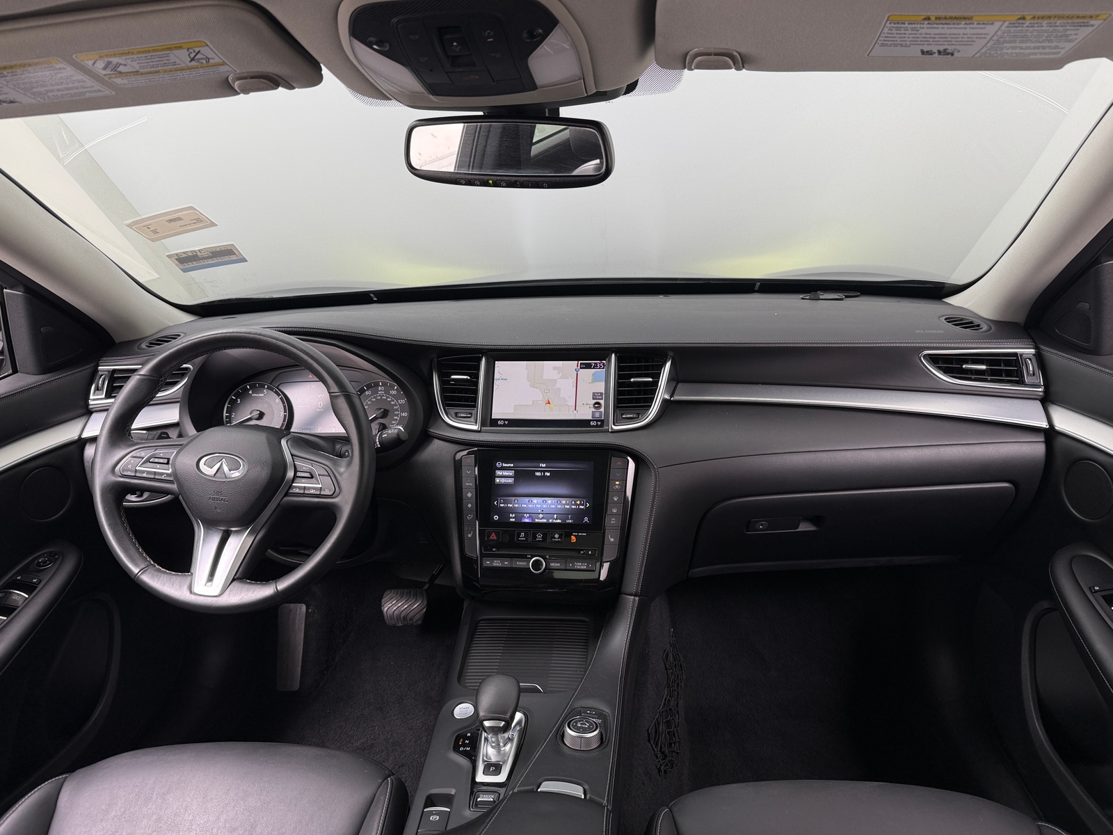 Thumbnail: 2020 INFINITI QX50 - 2