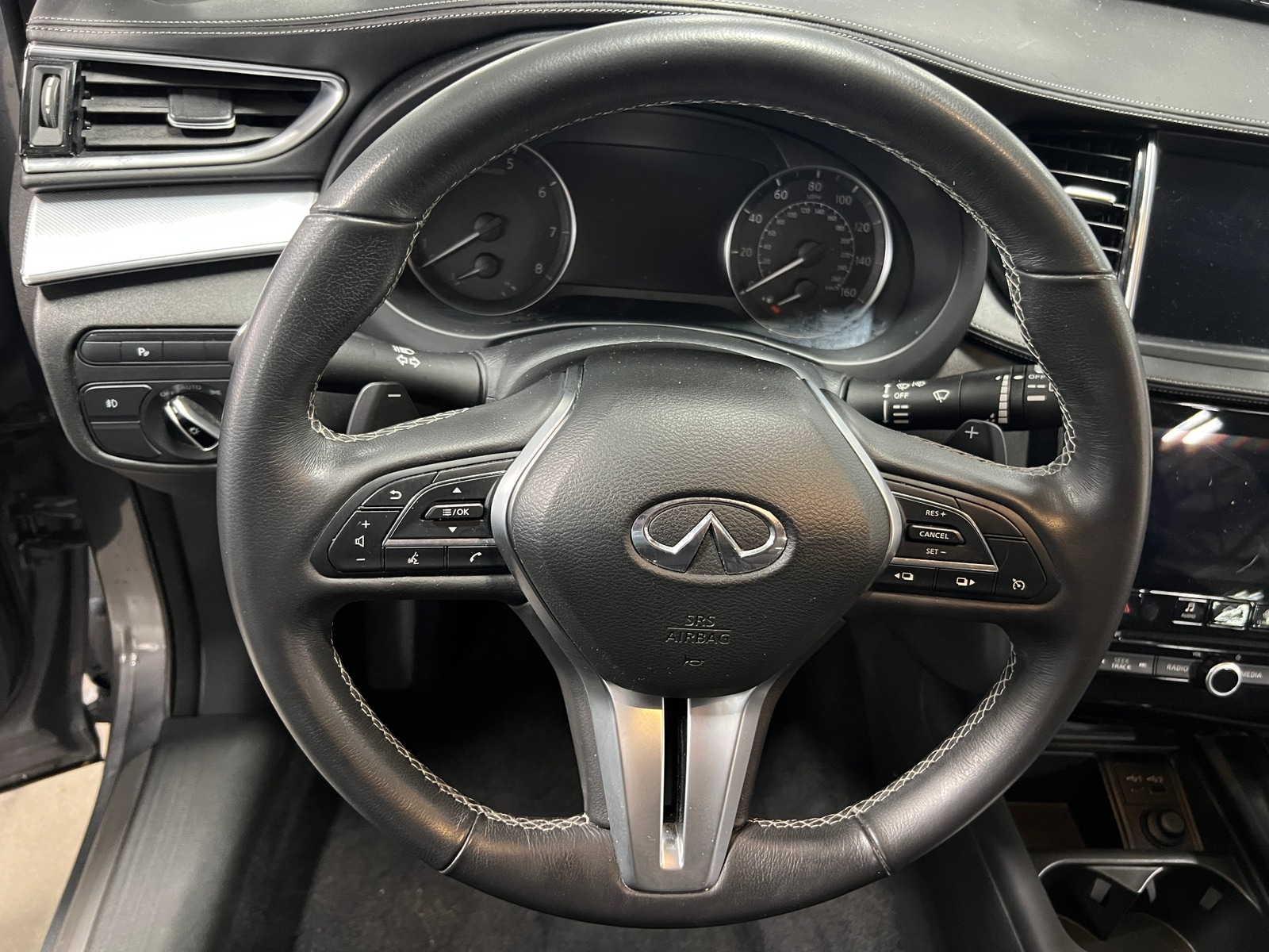 Thumbnail: 2020 INFINITI QX50 - 4