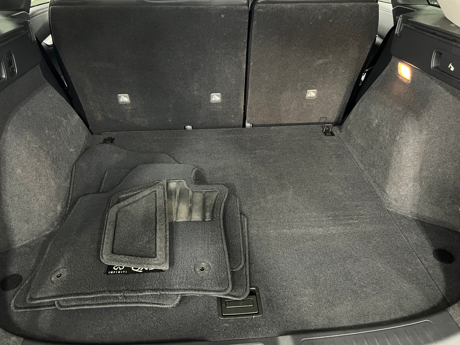 Thumbnail: 2020 INFINITI QX50 - 6