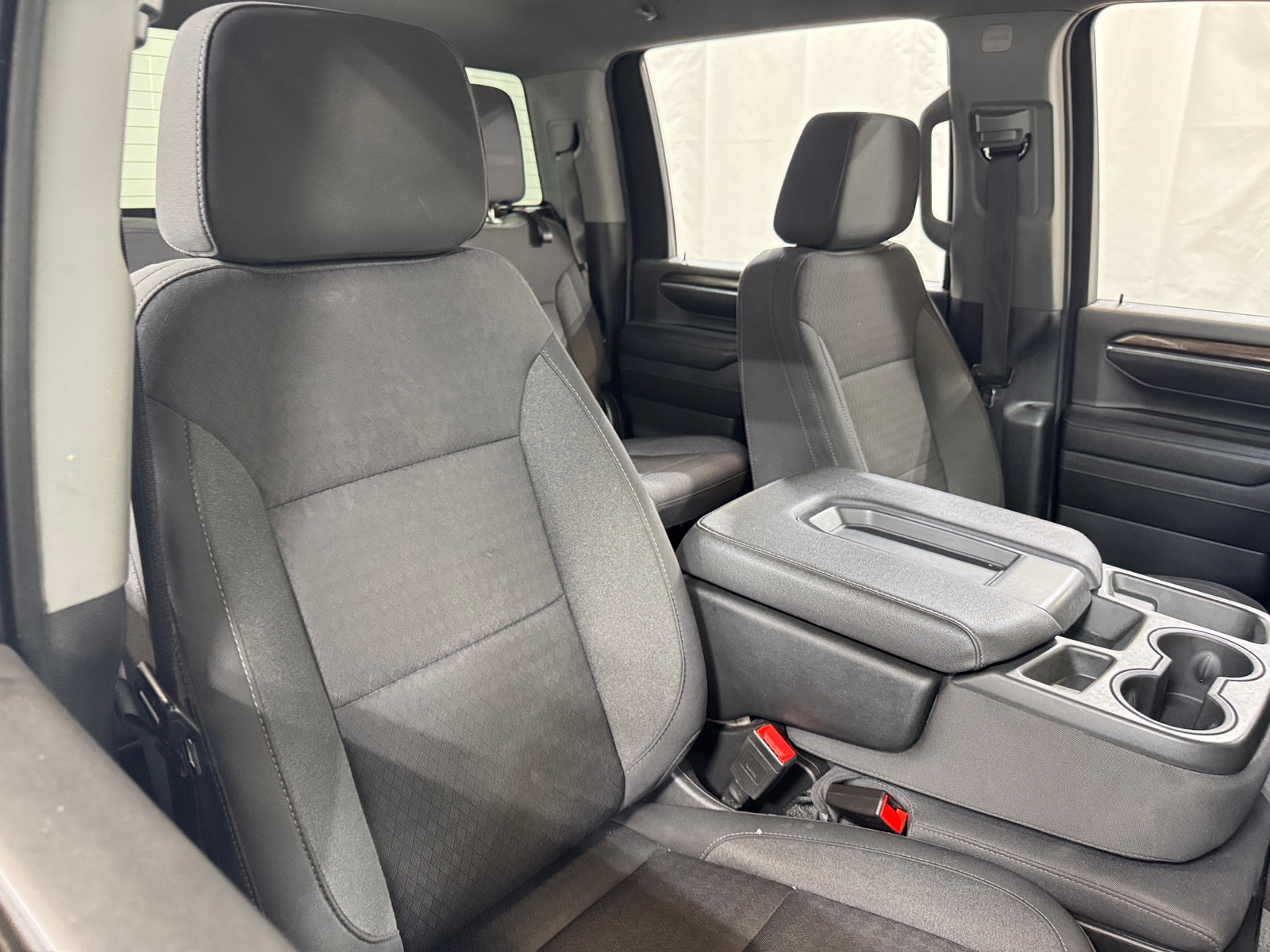 Thumbnail: 2024 Chevrolet Silverado 2500 - 2