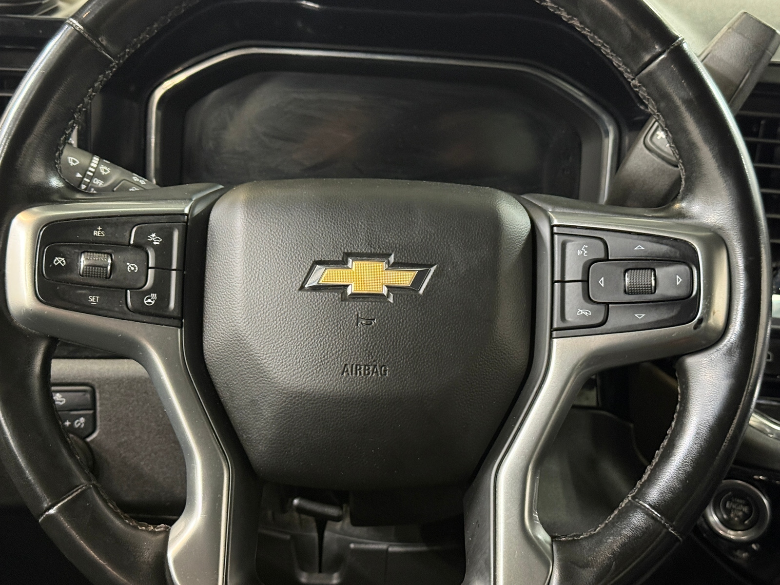 Thumbnail: 2024 Chevrolet Silverado 2500 - 5