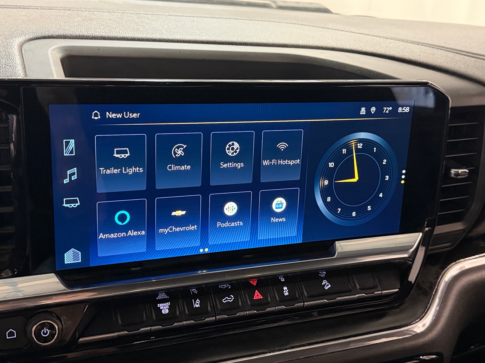 Thumbnail: 2024 Chevrolet Silverado 2500 - 4