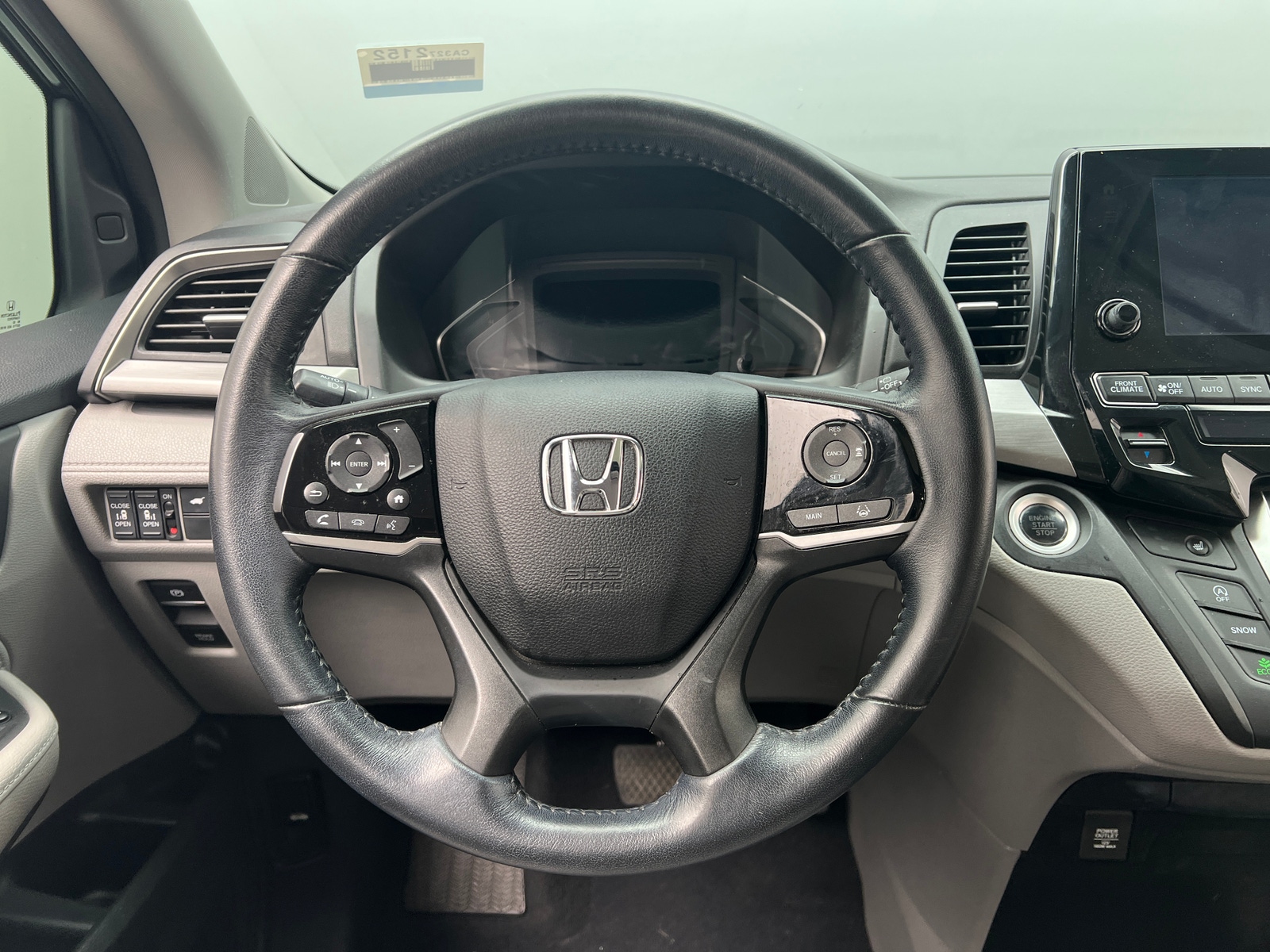 Thumbnail: 2020 Honda Odyssey - 4