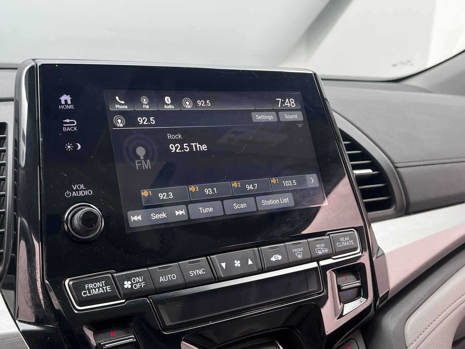 Thumbnail: 2020 Honda Odyssey - 3