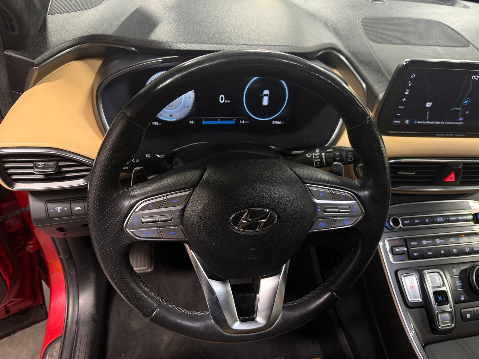 Thumbnail: 2023 Hyundai Santa Fe - 4