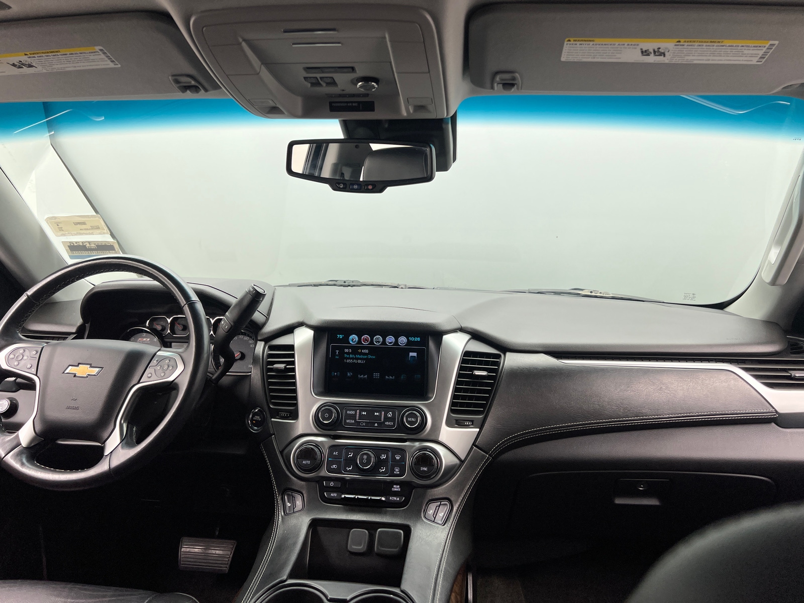 Thumbnail: 2018 Chevrolet Suburban - 2