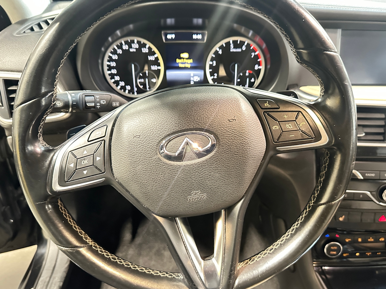 Thumbnail: 2017 INFINITI QX30 - 4