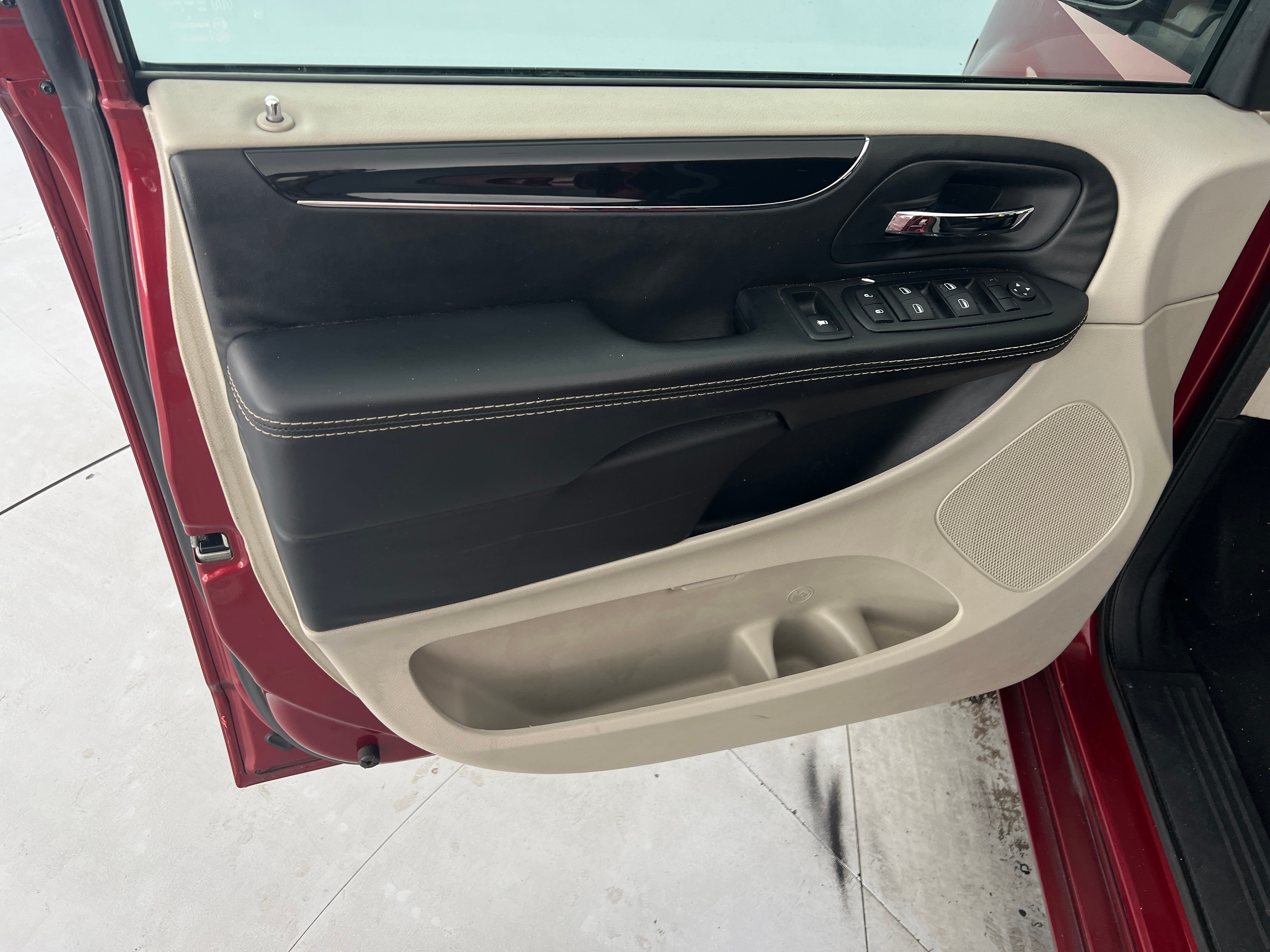 2015 Dodge Grand Caravan