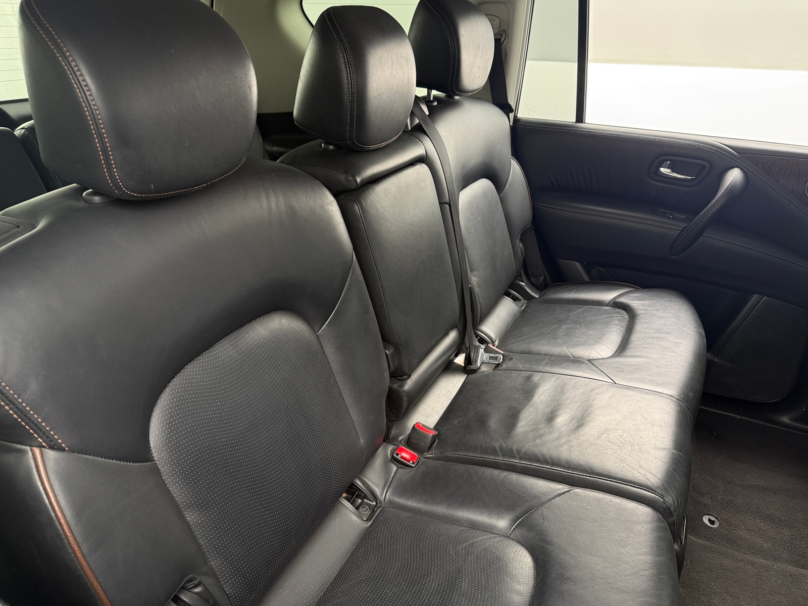 Thumbnail: 2019 Nissan Armada - 5