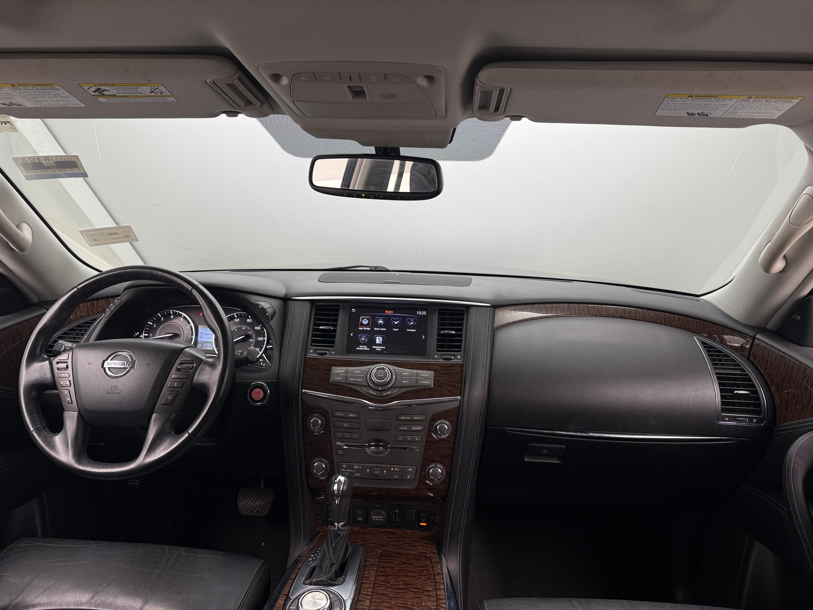 Thumbnail: 2019 Nissan Armada - 2