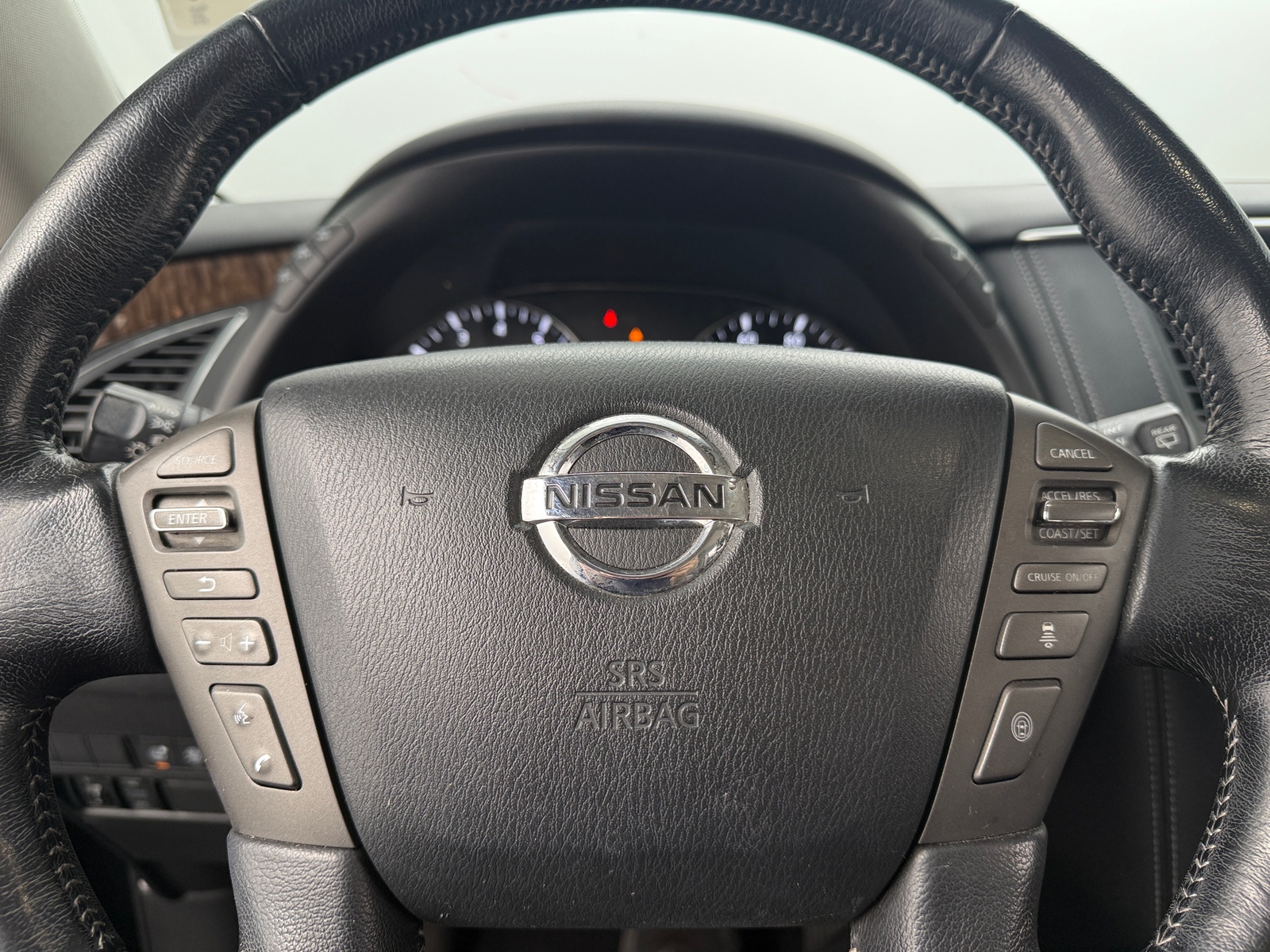 Thumbnail: 2019 Nissan Armada - 4