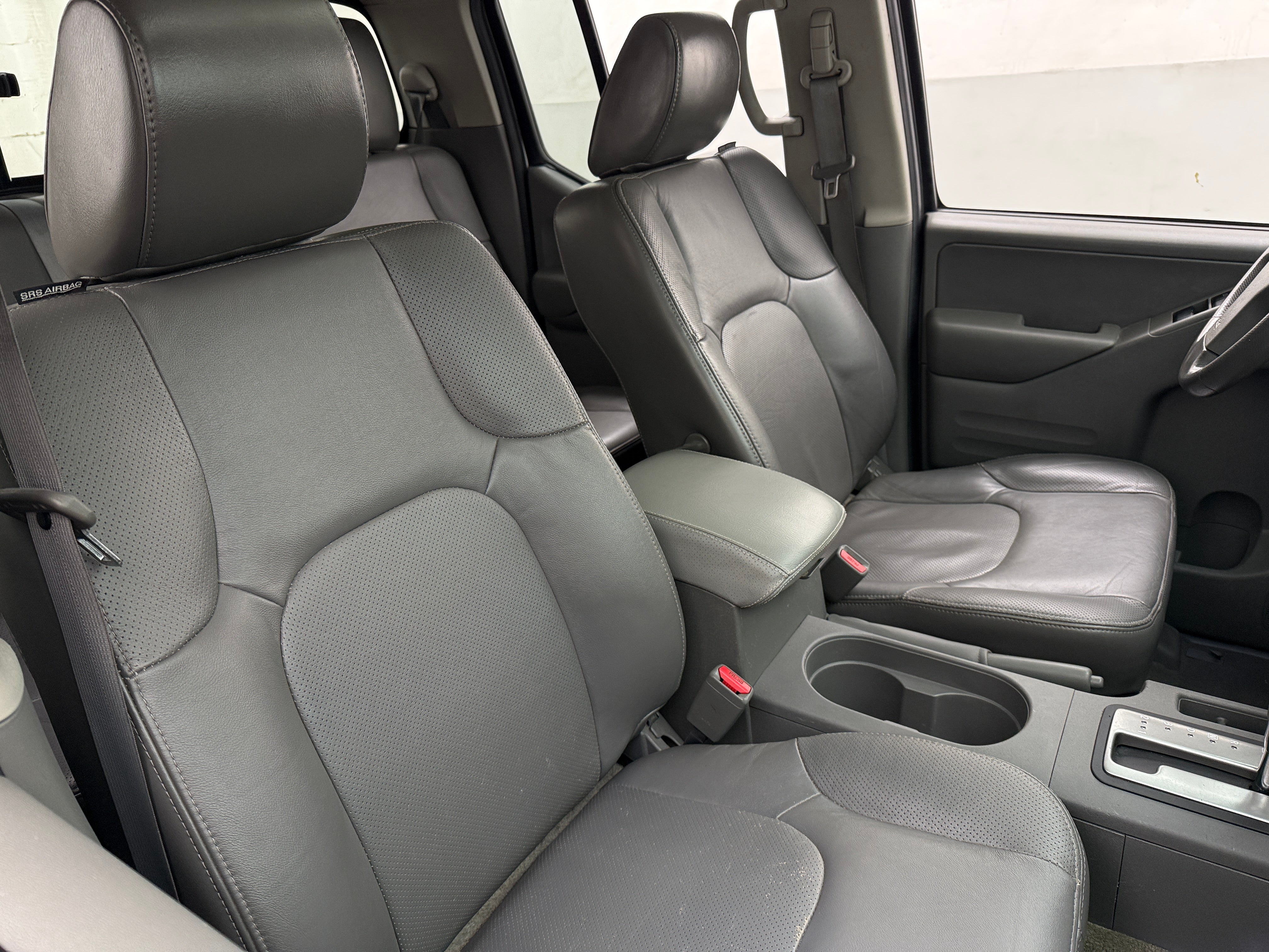 2016 Nissan Frontier