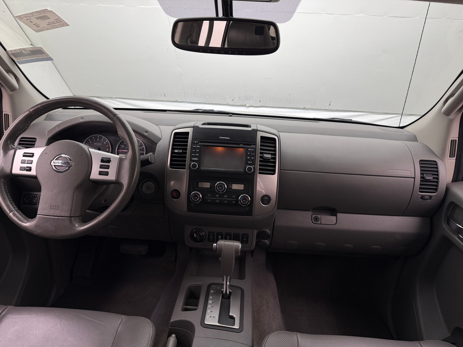 Thumbnail: 2016 Nissan Frontier - 2