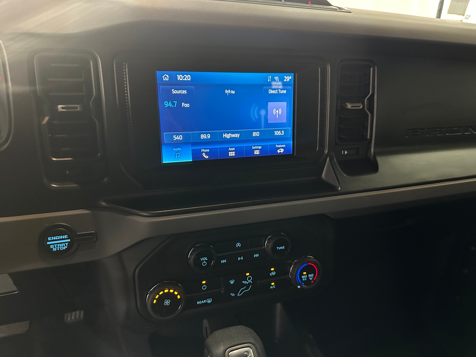 Thumbnail: 2021 Ford Bronco - 4