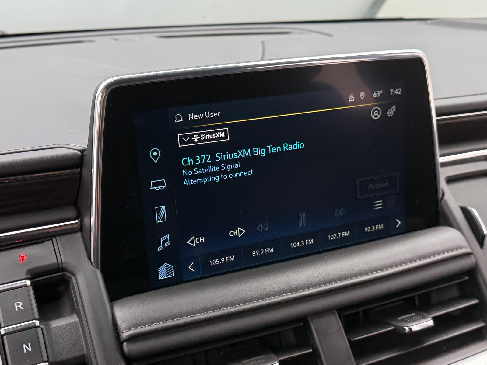 Thumbnail: 2024 Chevrolet Tahoe - 3