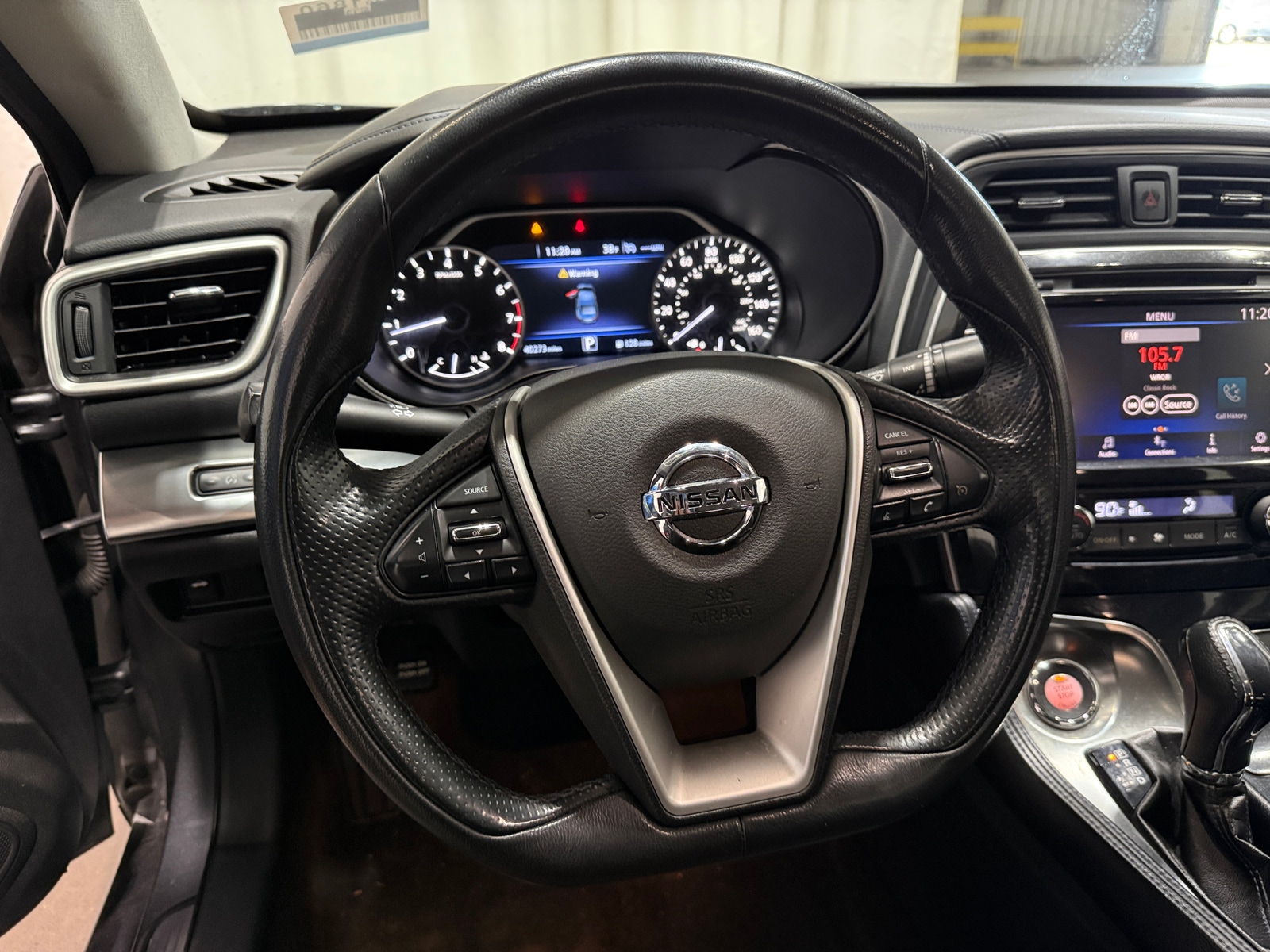 Thumbnail: 2019 Nissan Maxima - 5