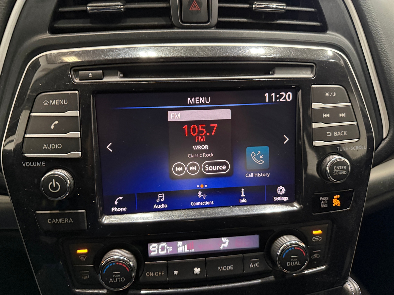 Thumbnail: 2019 Nissan Maxima - 4