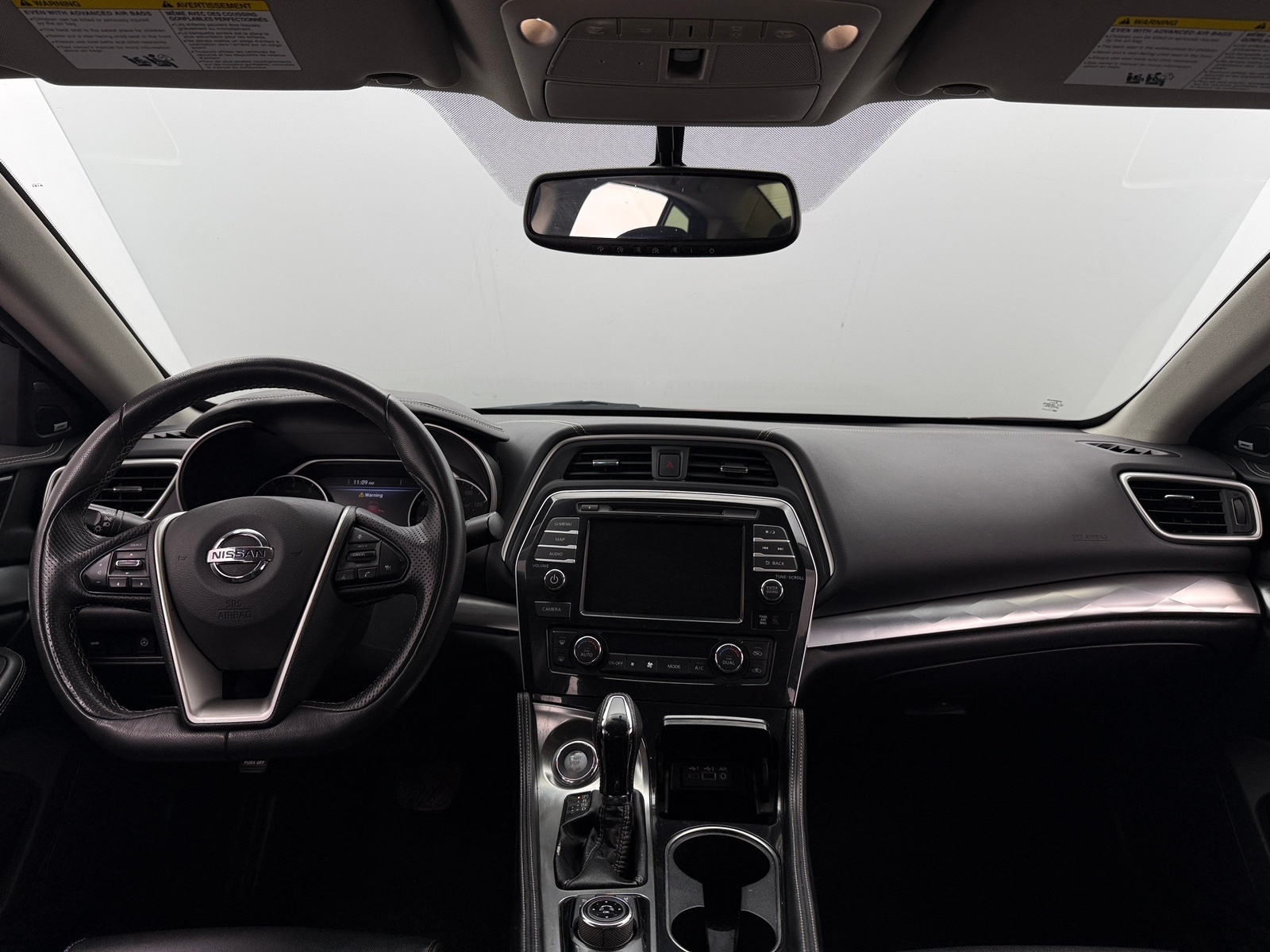 Thumbnail: 2019 Nissan Maxima - 2