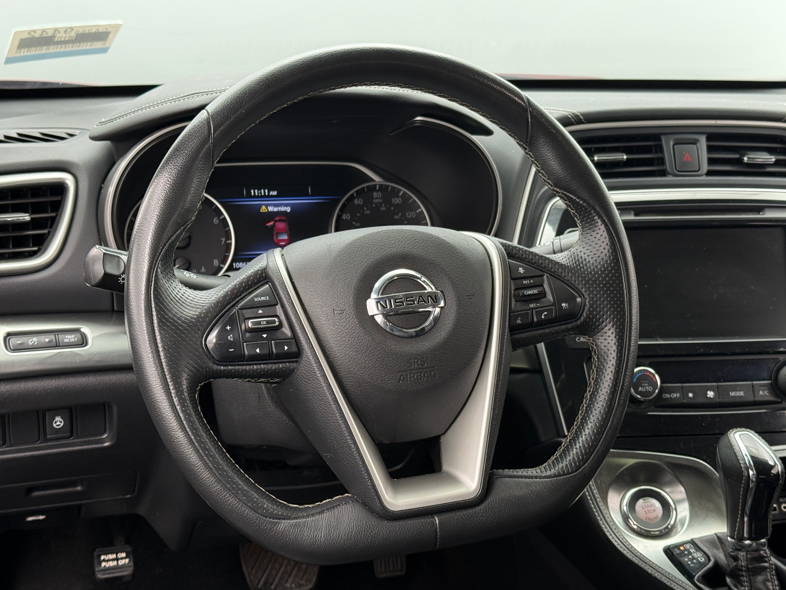 Thumbnail: 2019 Nissan Maxima - 4